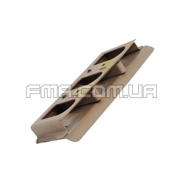 Магазинний підсумок FMA Kangaroo Mag Insert Pouch для плитоноски LBT6094A 2000000076935 фото