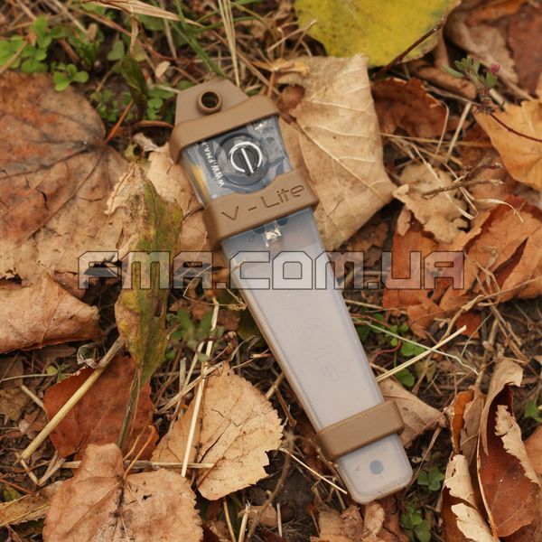 Муляж маячка FMA Velcro Safty Lite 2000000055497 фото