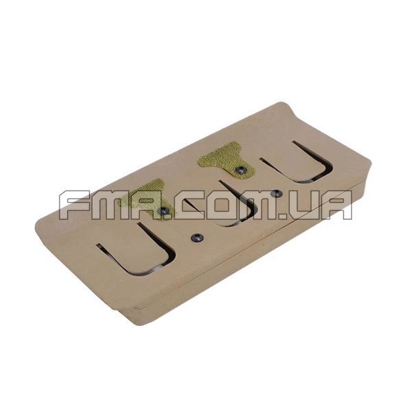 Магазинний підсумок FMA Kangaroo Mag Insert Pouch для плитоноски LBT6094A 2000000076935 фото
