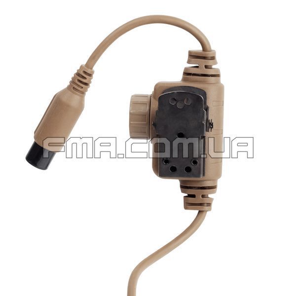 FMA RAC 5 pin PTT Button, DE, Other