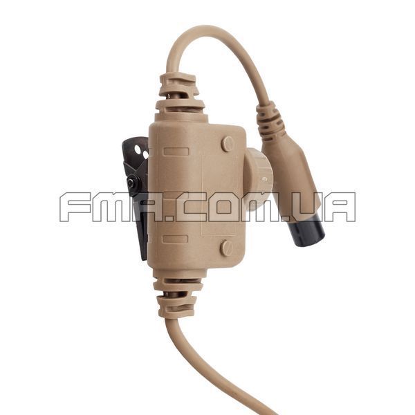 FMA RAC 5 pin PTT Button, DE, Other