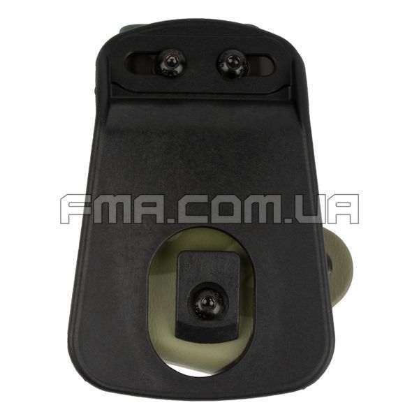 Подсумок FMA G17 Single Mag Pouch под магазин Glock 17 2000000126852 фото