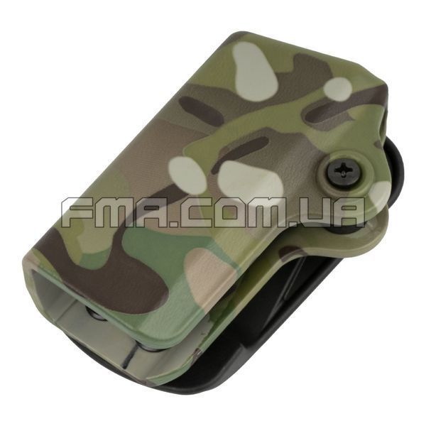 Подсумок FMA G17 Single Mag Pouch под магазин Glock 17 2000000126852 фото