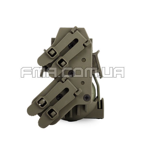 Тримач FMA Quick Release Sleeve для гранати M67 2000000110912 фото