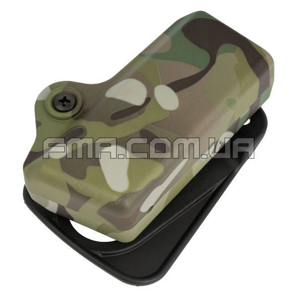 Подсумок FMA G17 Single Mag Pouch под магазин Glock 17 2000000126852 фото