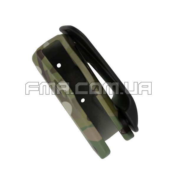 Подсумок FMA G17 Single Mag Pouch под магазин Glock 17 2000000126852 фото