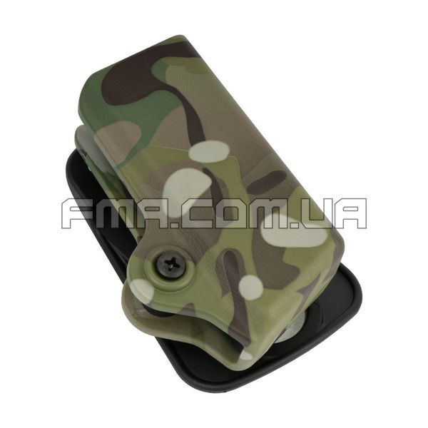 Подсумок FMA G17 Single Mag Pouch под магазин Glock 17 2000000126852 фото