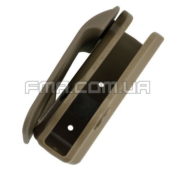 Подсумок FMA G17 Single Mag Pouch под магазин Glock 17 2000000126845 фото
