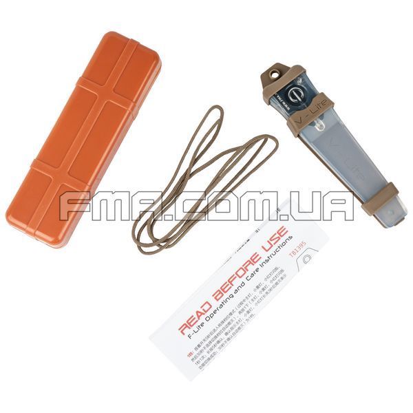Маячок FMA Velcro Safty Lite IR 2000000077185 фото