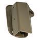 Подсумок FMA G17 Single Mag Pouch под магазин Glock 17 2000000126845 фото 2