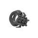 FMA Single Clamp Mount for 25mm Flashlight, Black, Other