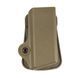 Подсумок FMA G17 Single Mag Pouch под магазин Glock 17 2000000126845 фото 1
