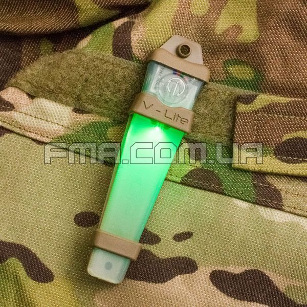 Маячок FMA FXUKV Safty Lite Multicolor 2000000077192 фото