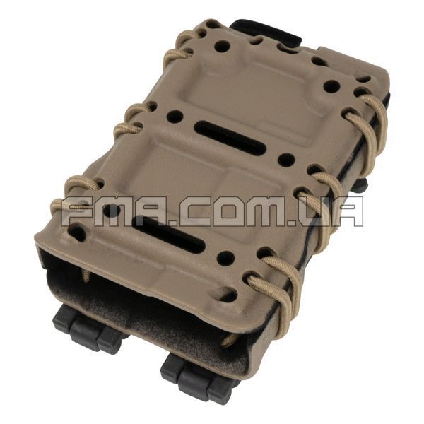 Магазинний підсумок FMA Scorpion Rifle Mag Carrier для 5.56 2000000126739 фото