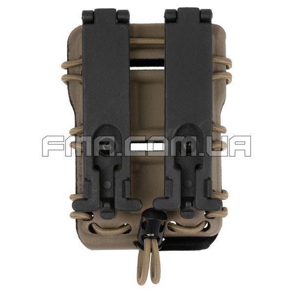 Магазинний підсумок FMA Scorpion Rifle Mag Carrier для 5.56 2000000126739 фото