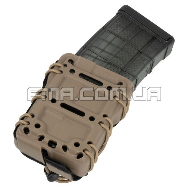 Магазинний підсумок FMA Scorpion Rifle Mag Carrier для 5.56 2000000126739 фото
