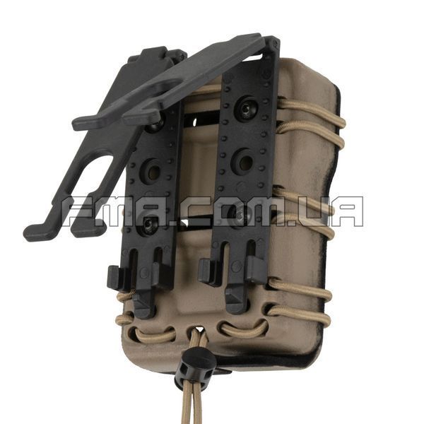 Магазинний підсумок FMA Scorpion Rifle Mag Carrier для 5.56 2000000126739 фото
