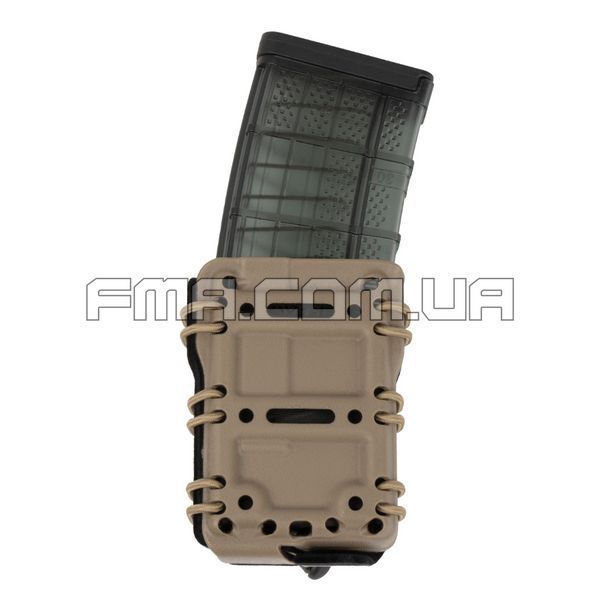 Магазинний підсумок FMA Scorpion Rifle Mag Carrier для 5.56 2000000126739 фото