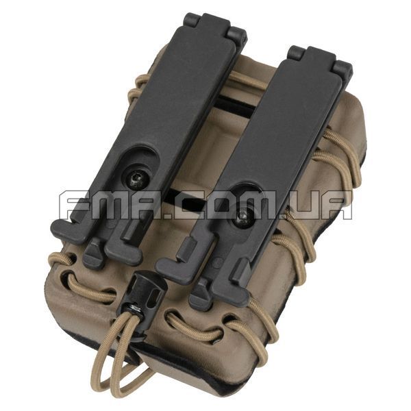 Магазинний підсумок FMA Scorpion Rifle Mag Carrier для 5.56 2000000126739 фото
