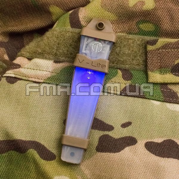 Маячок FMA FXUKV Safty Lite Multicolor 2000000077192 фото