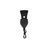 FMA Wilcox NVG Lanyard for Ops-Core VAS Three Hole Shroud, Black, Accessories