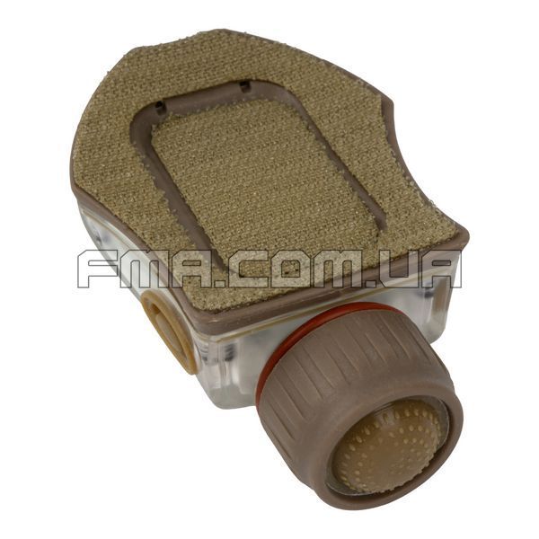FMA Manta Strobe Logo Type, DE, IR, Red
