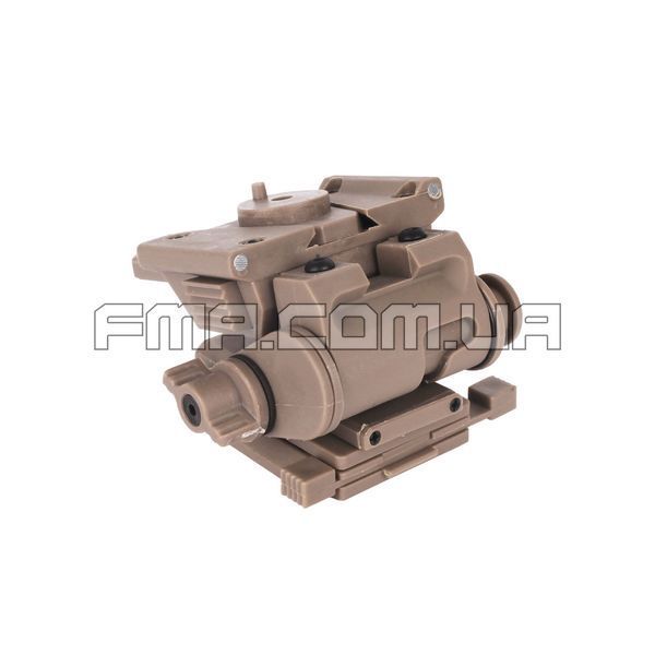 Пластикове кріплення FMA L4G24 NVG Mount Plastic 2000000076874 фото