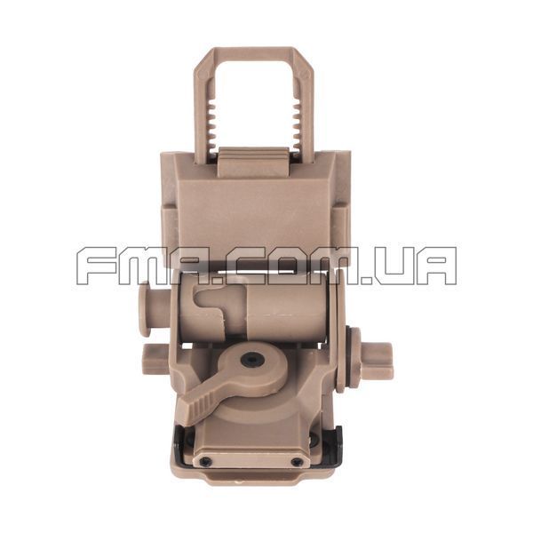 Пластикове кріплення FMA L4G24 NVG Mount Plastic 2000000076874 фото